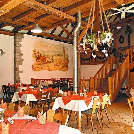 Hotel Schwarzes Ross Schwarzach am Main Zewnętrze zdjęcie