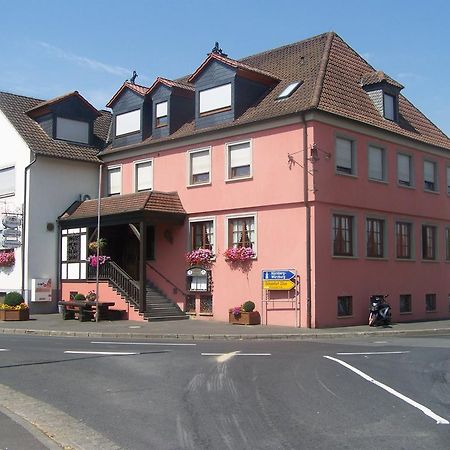 Hotel Schwarzes Ross Schwarzach am Main Zewnętrze zdjęcie