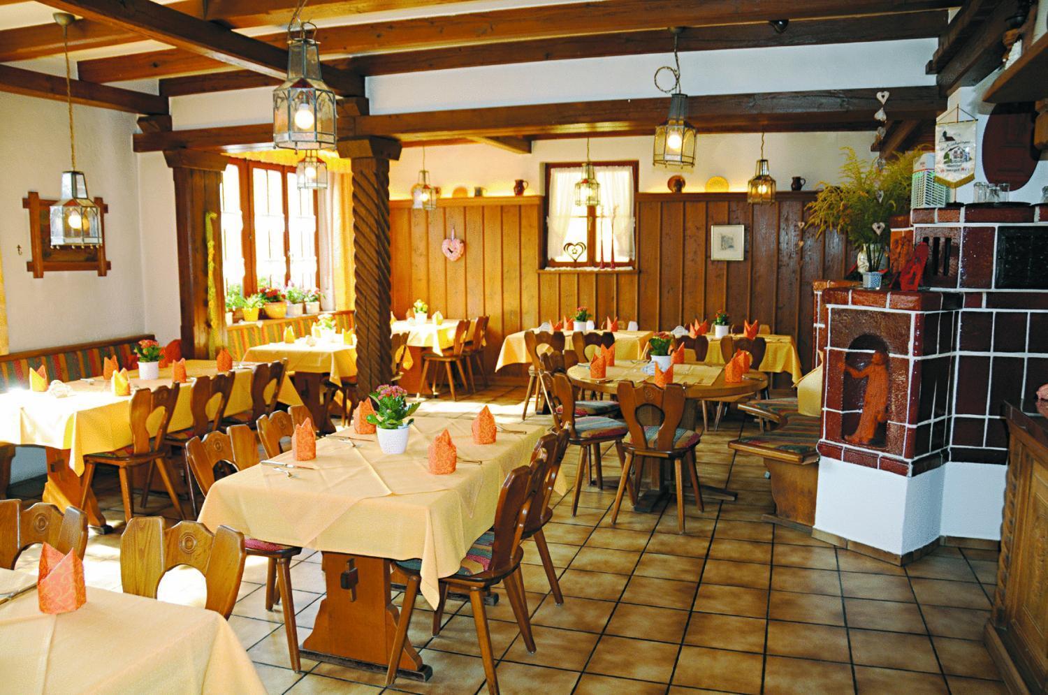 Hotel Schwarzes Ross Schwarzach am Main Zewnętrze zdjęcie