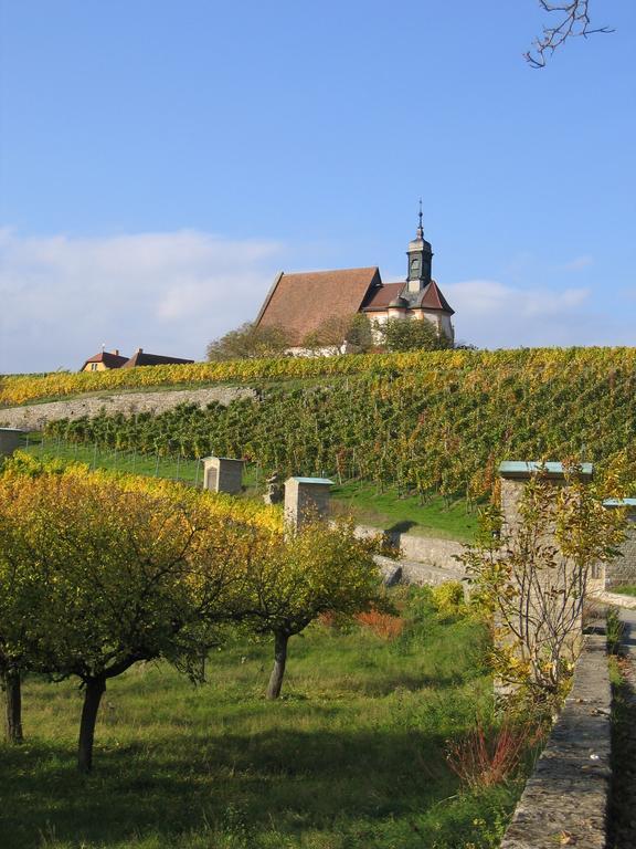 Hotel Schwarzes Ross Schwarzach am Main Zewnętrze zdjęcie