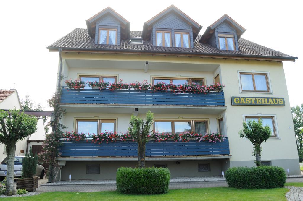 Hotel Schwarzes Ross Schwarzach am Main Zewnętrze zdjęcie