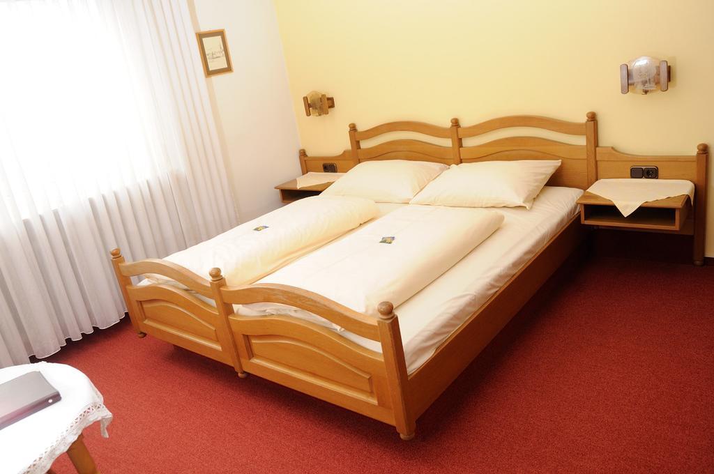 Hotel Schwarzes Ross Schwarzach am Main Zewnętrze zdjęcie